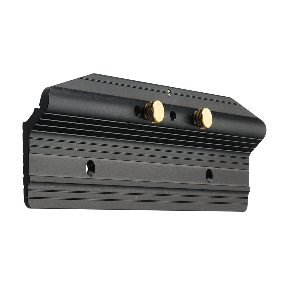 Butée-calibre pour jointer, pour varlope à angle faible Veritas®