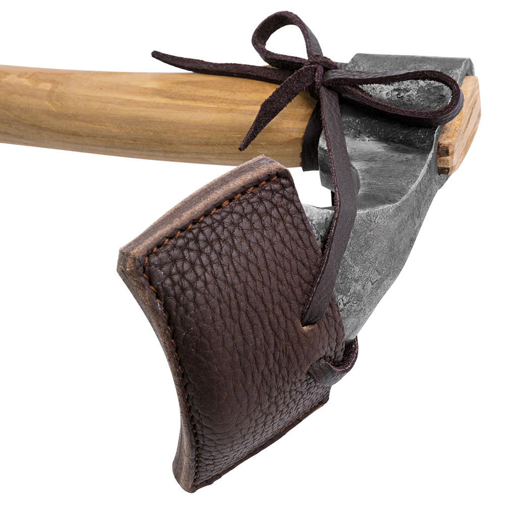Étui en cuir pour herminette DICTUM® N° 708358