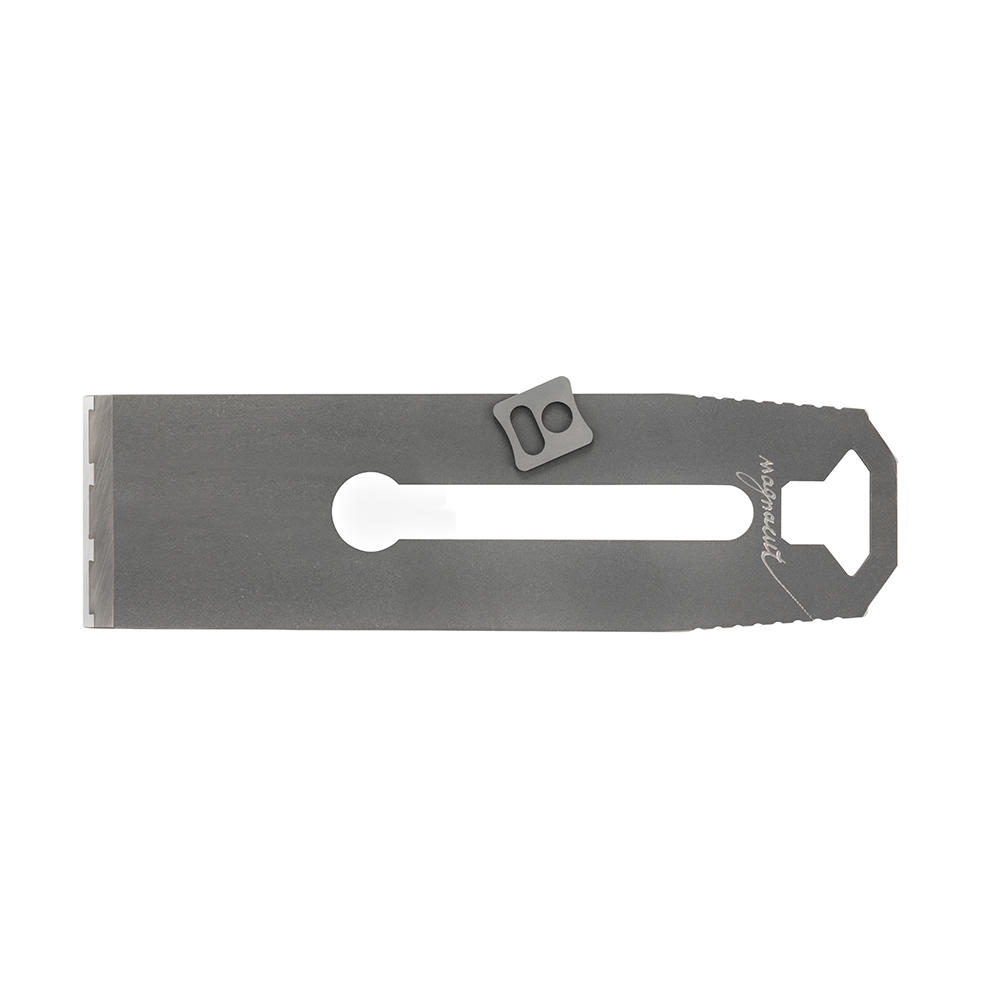 Ferro per pialle in titanio Zen-Wu®, acciaio Magnacut laminato, 51 mm