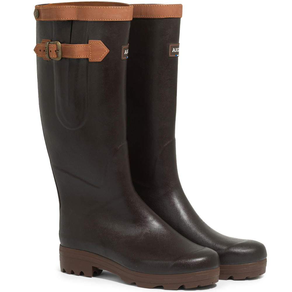 Aigle »Chambord Signature« Rubber Boots