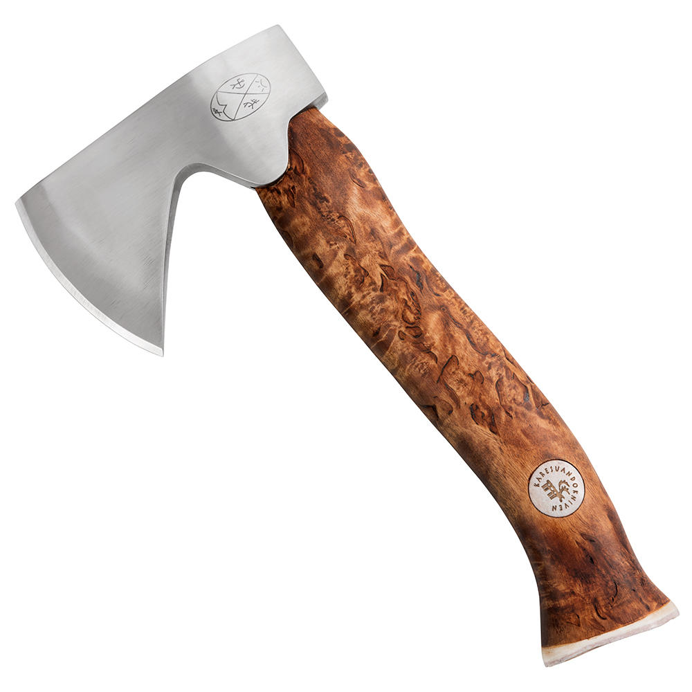Karesuando »Vuogas Áksu« Axe