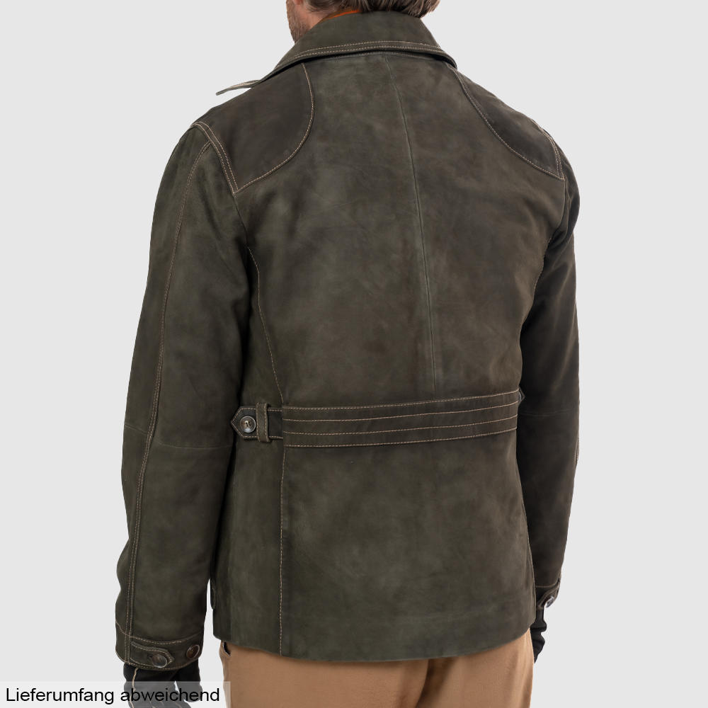 »Guerrier« Men's Leather Field Jacket