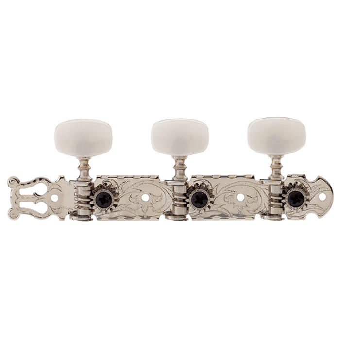 Gotoh® Mechaniken Satz, Modell Lyra Nr. 35G350