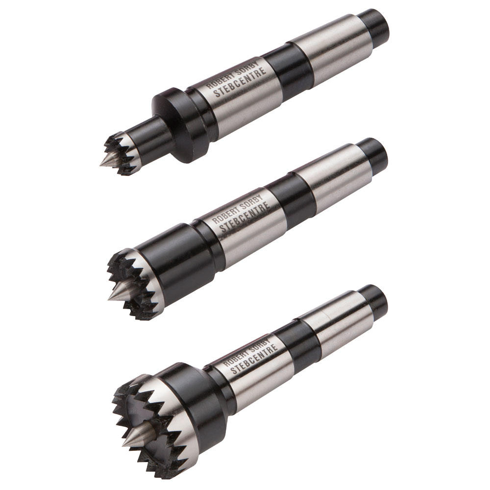 Sorby™ Taquet d'entraînement Stebcentre, MK 2, Ø 22 mm 