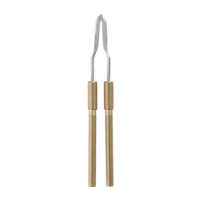Burnmaster® Brennschleife, Speerspitze 3,2 mm