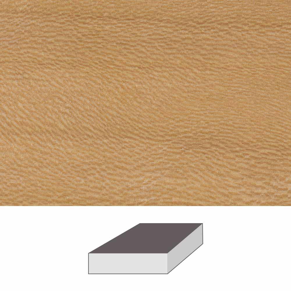 Platane, 150 x 150 x 60 mm