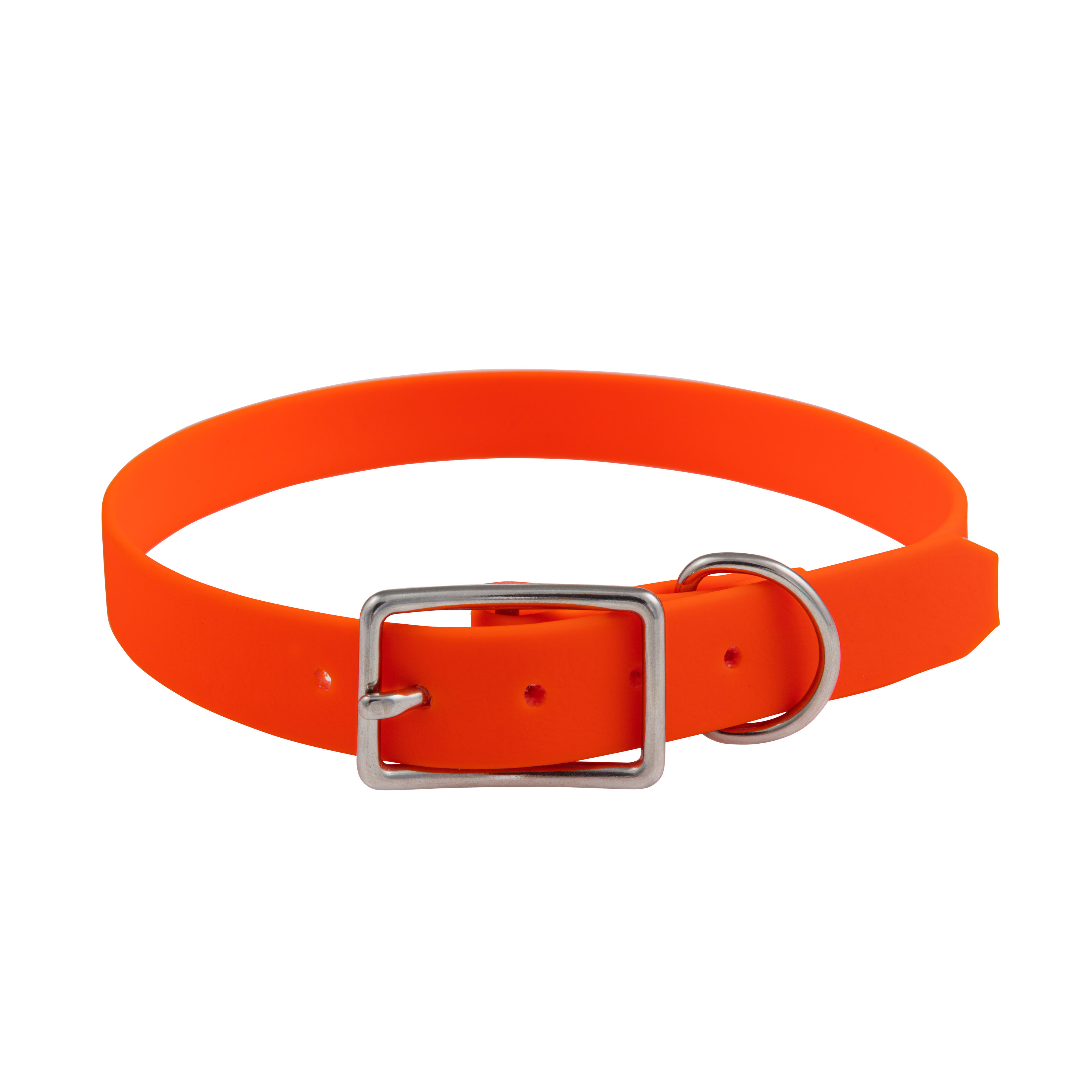 Halsband Kentucky Velvet Hond Oranje - Eppleck Halsband Kentucky Velvet Hond Oranje - Eppleck