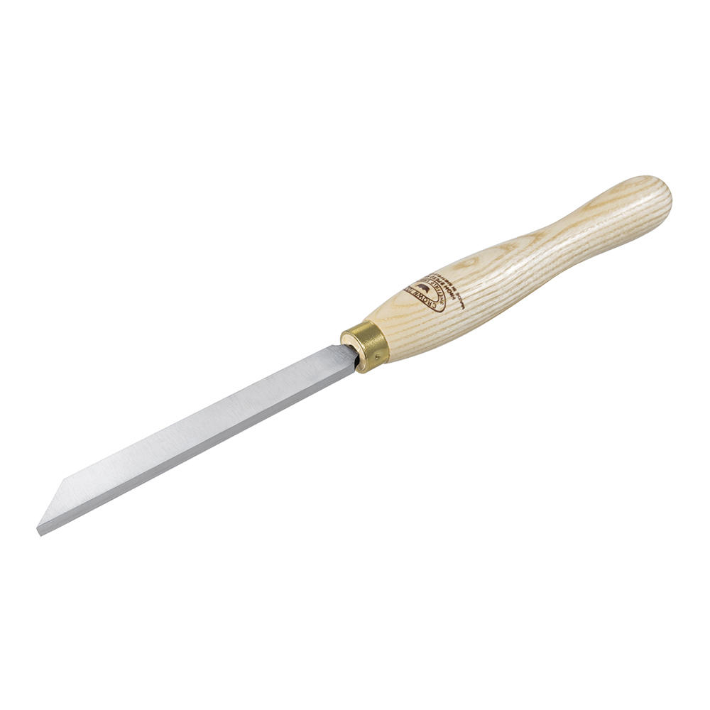 Crown® »European-style« Parting Tool, Oiled Handle