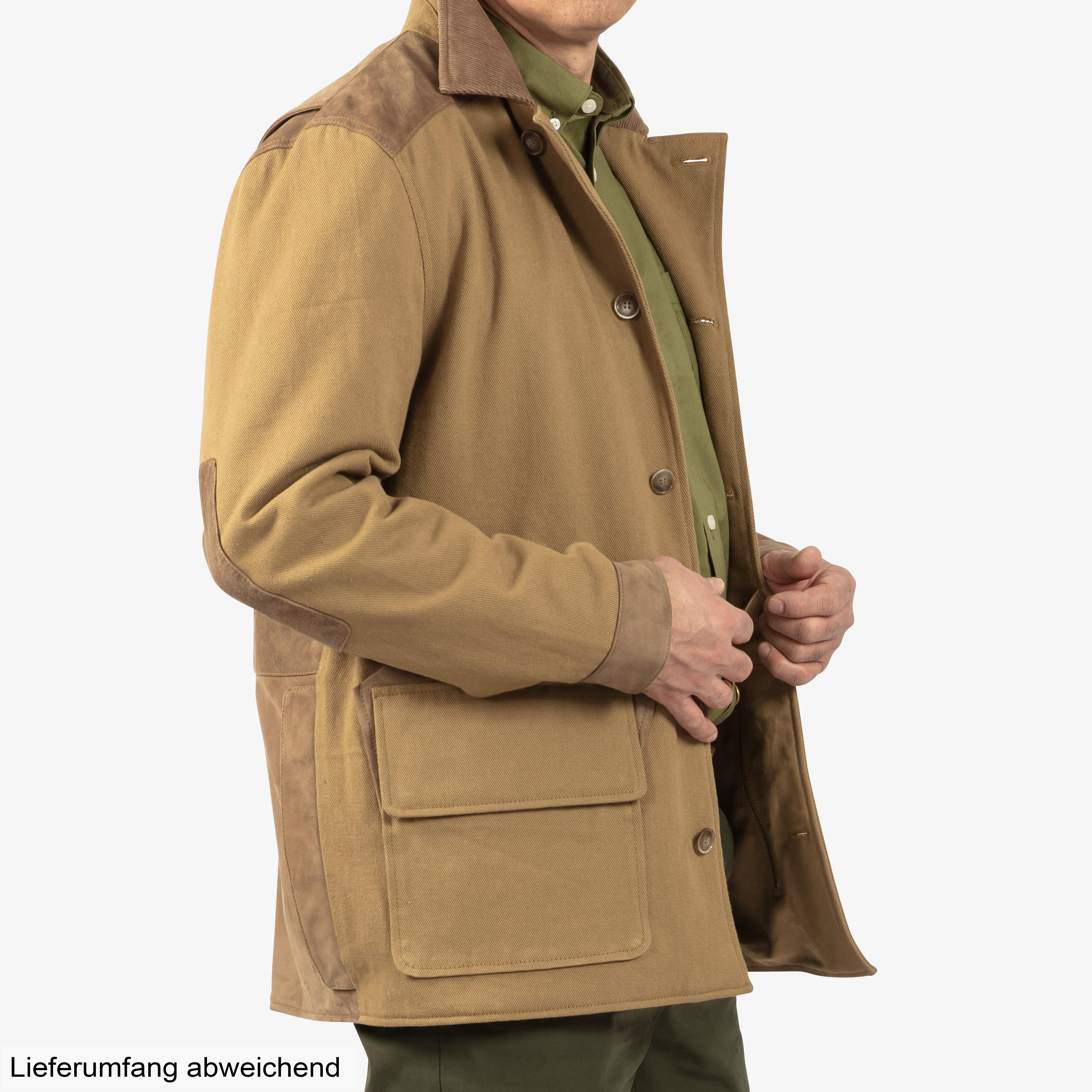 Giacca da caccia da uomo » Desert Hunter«