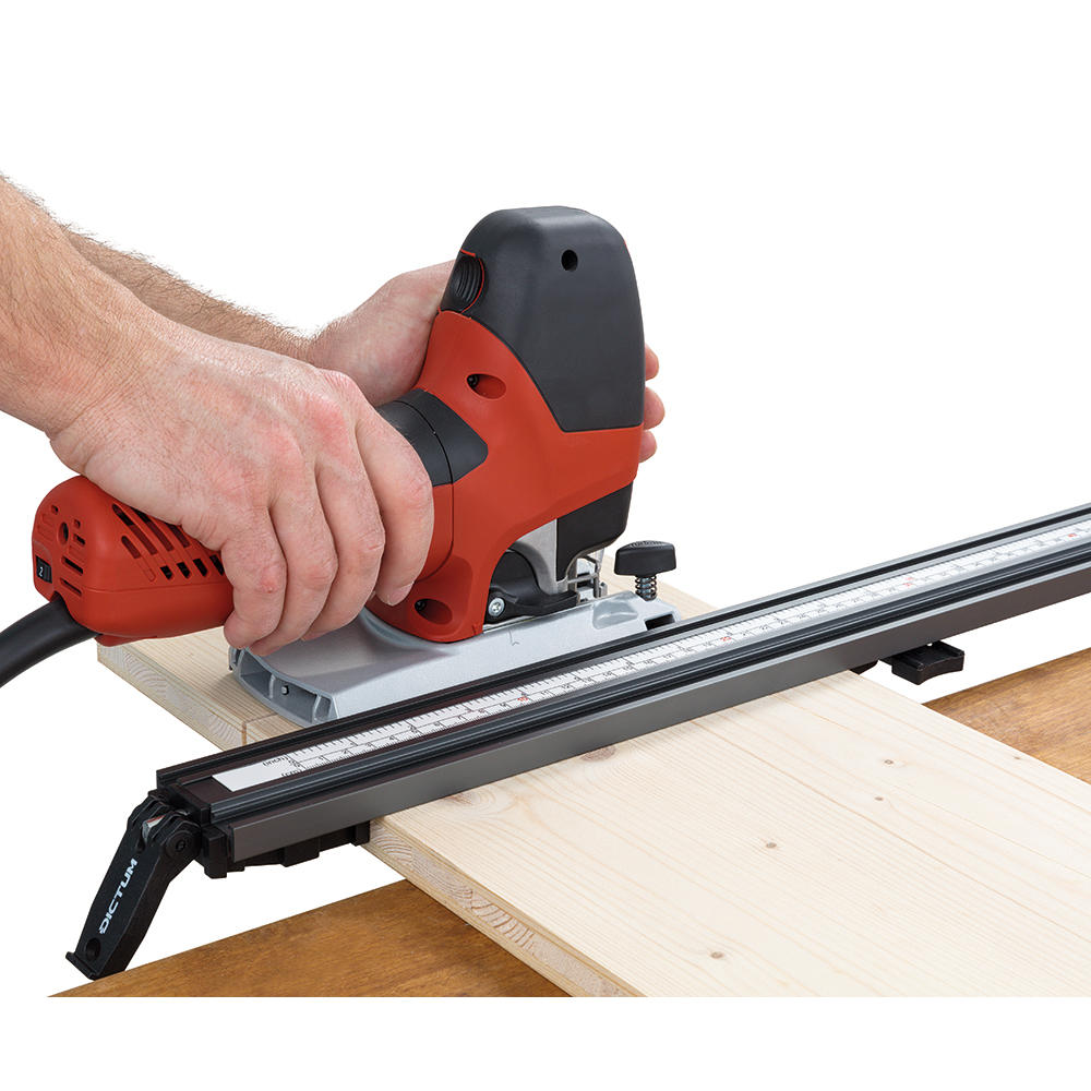 Rail de tension et de guidage universel DICTUM®, 610 mm