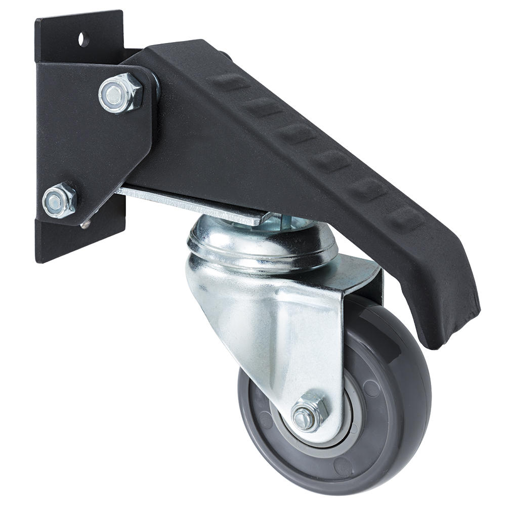 Workbench Caster Kit, 4 pieces