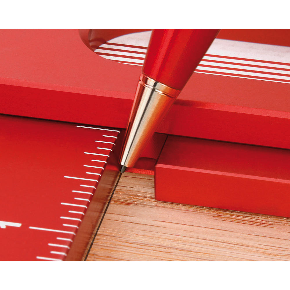 Squadra di precisione da 90° Woodpeckers®, modello 1281 Squadra di precisione da 90° Woodpeckers®, modello 1281