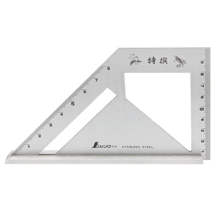 Shinwa® Anschlag-Gehrungswinkel