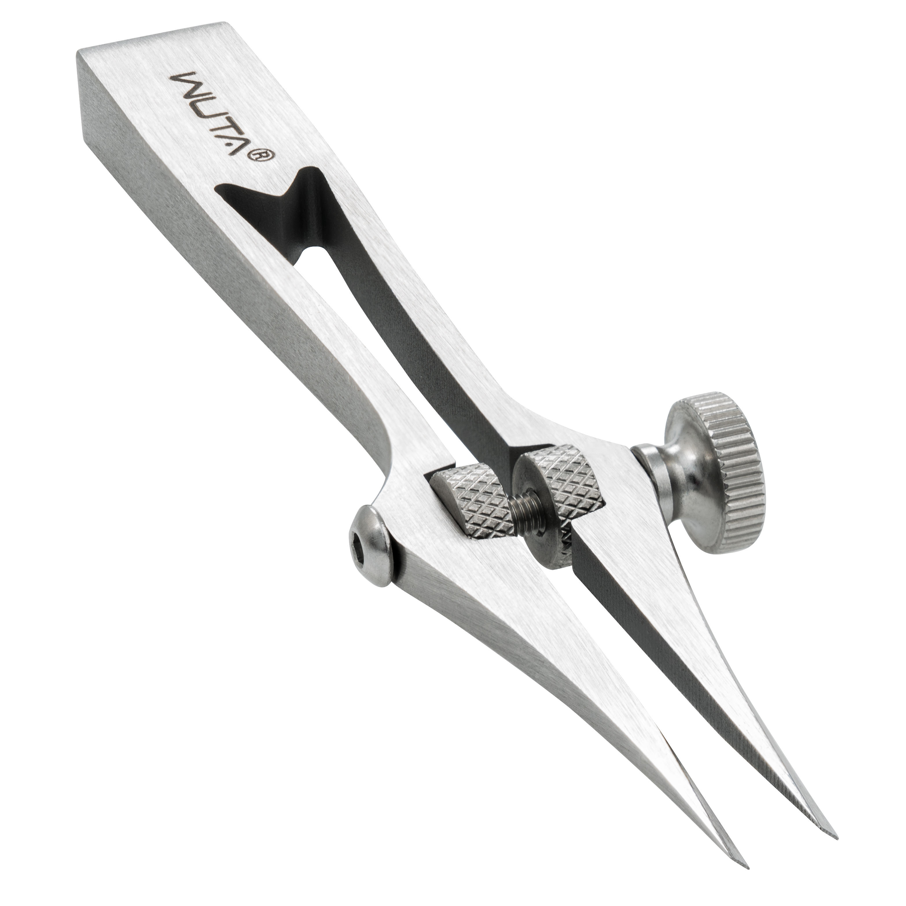 Griffe à frapper » Prickeisen «, 2 dents, espacement entre les dents réglable