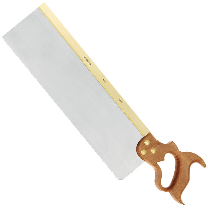 Scie à tenon Pax - Lee Valley Tools Scie à tenon Pax - Lee Valley Tools