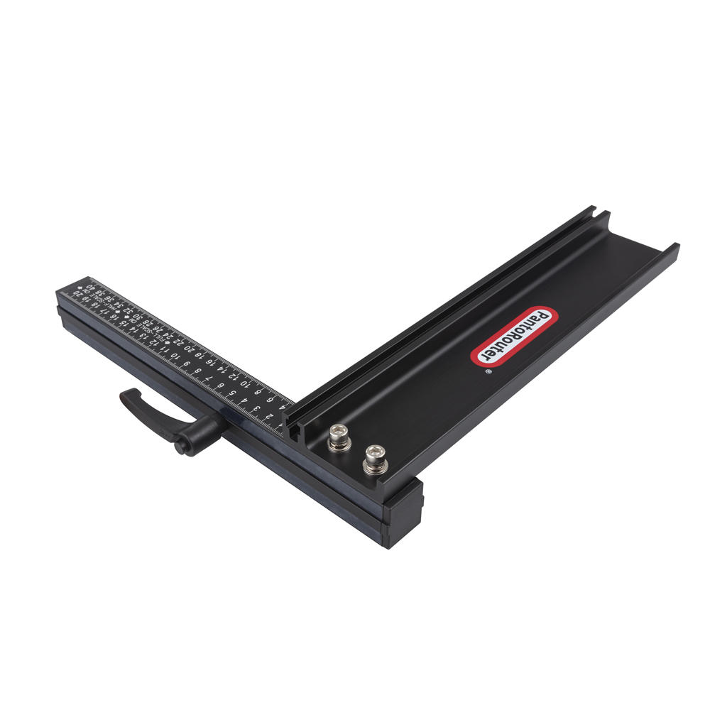 Centering Scale Fence for PantoRouter®