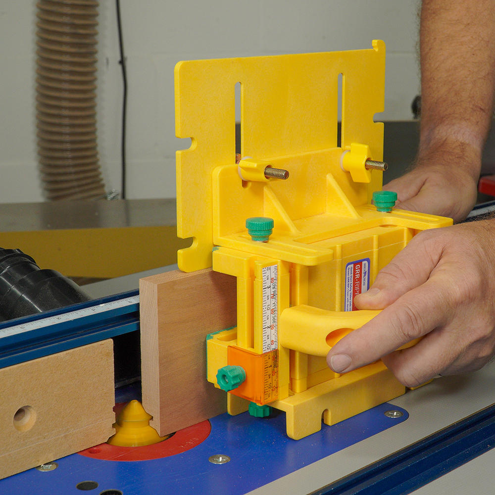 MICROJIG® Pushblock GRR-RIPPER GR-200 PRO