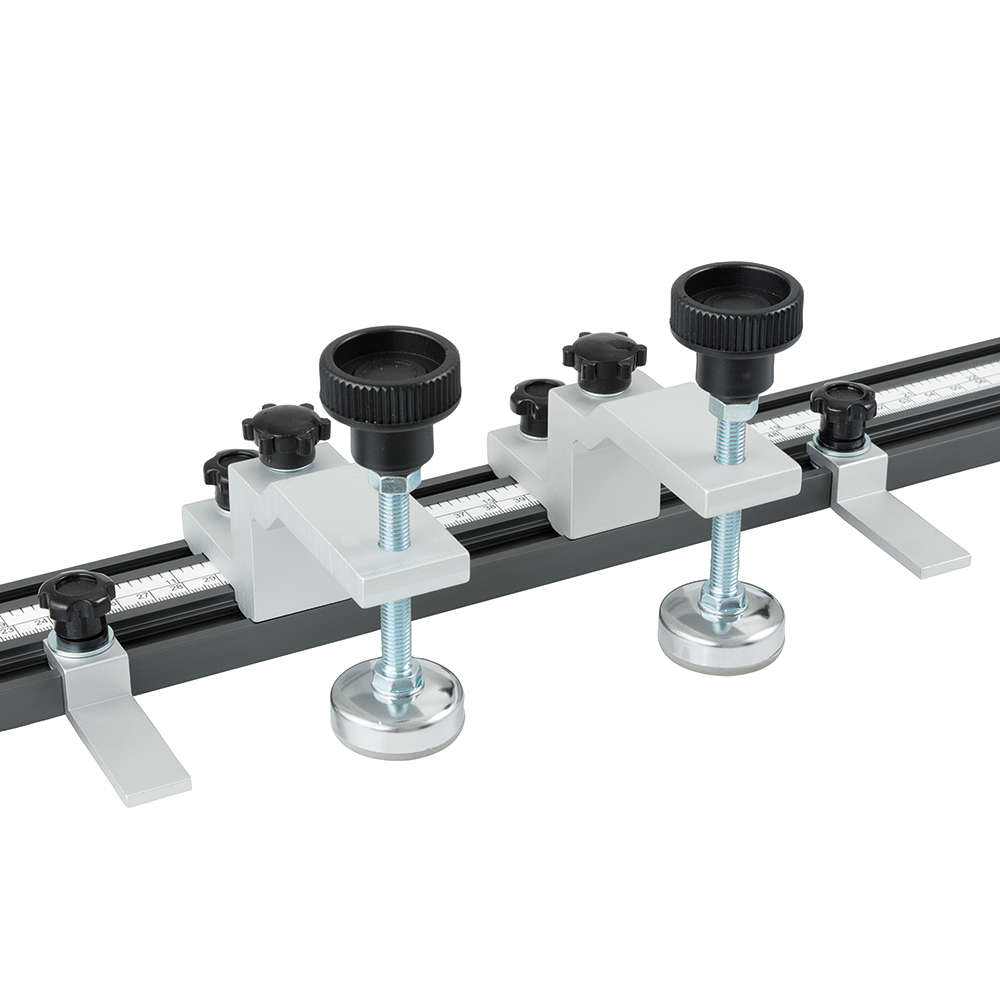Workpiece Hold Down Clamp for DICTUM® Universal Guide Rail