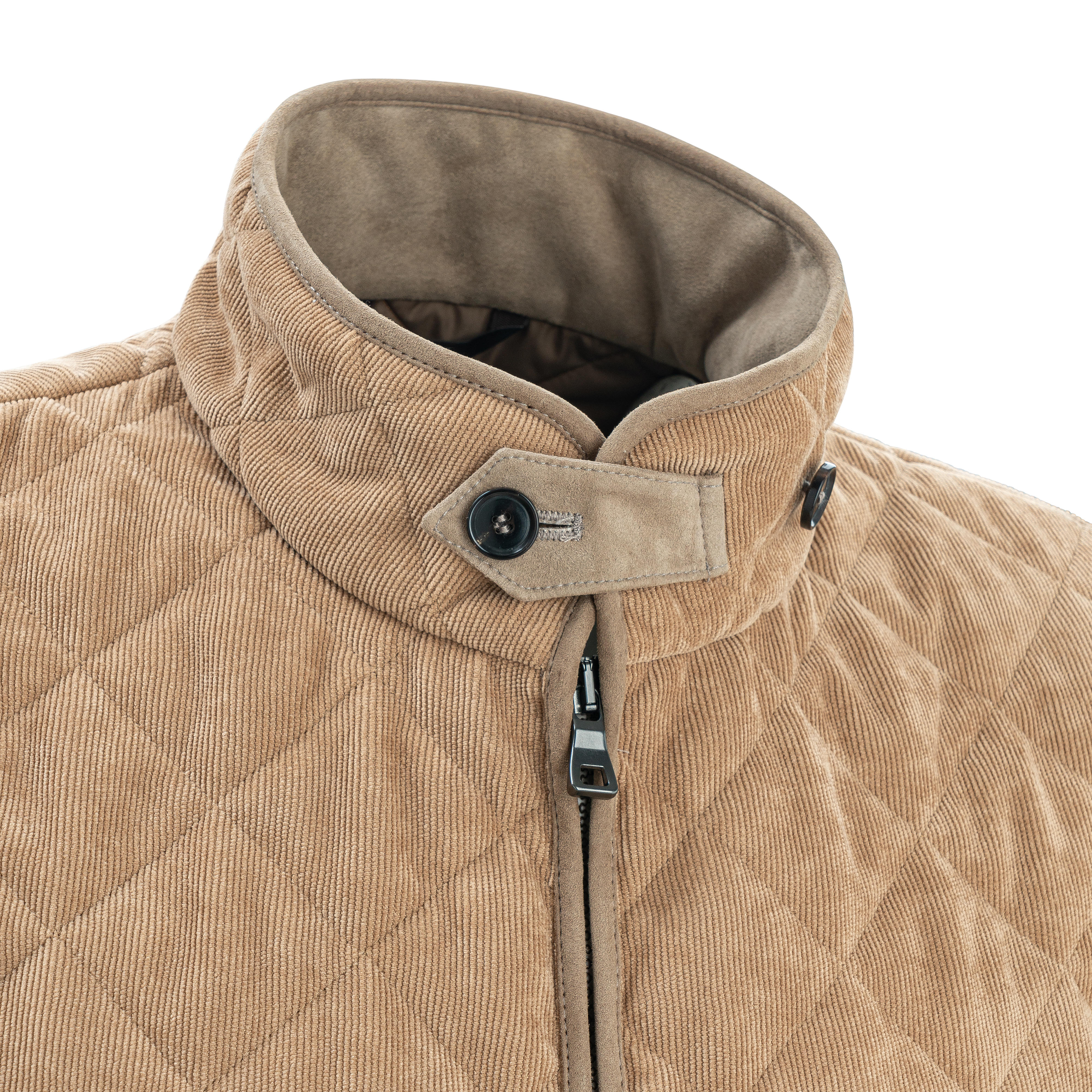 »Salva« Men's Corduroy Vest
