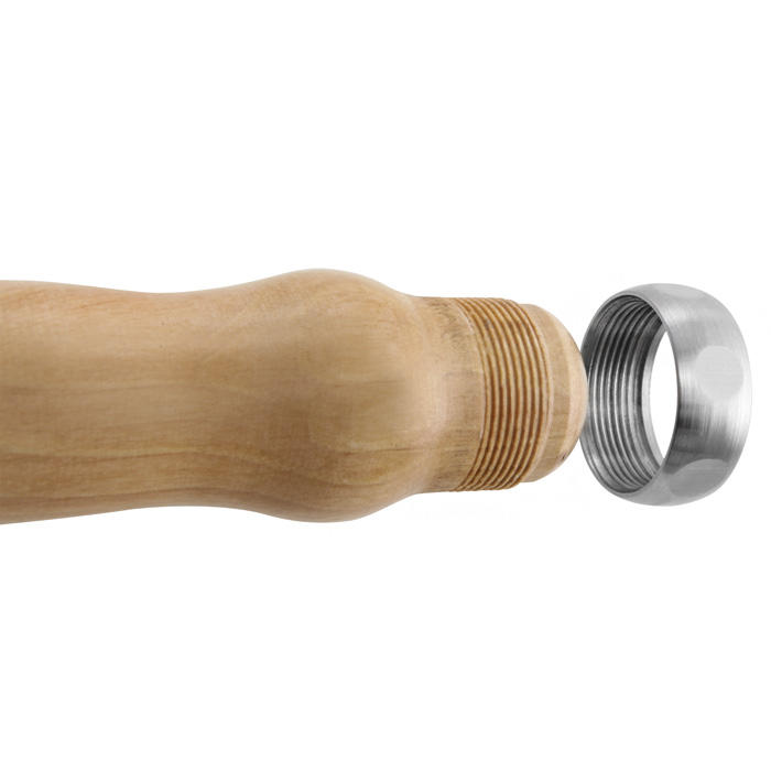 Ciseau à bois DICTUM®, forme allongée, largeur de lame 30 mm