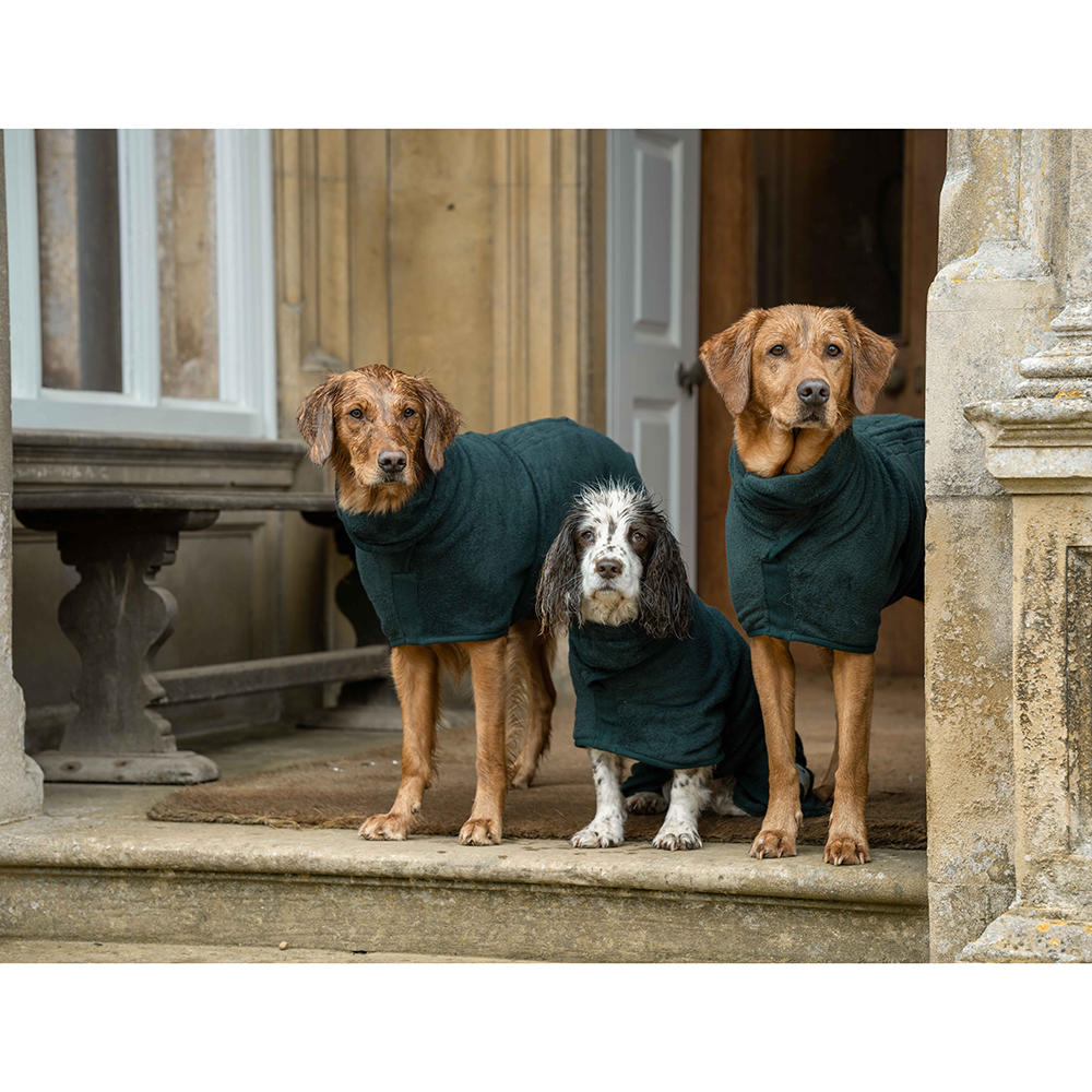 Hundetrockenmantel, Classic Collection