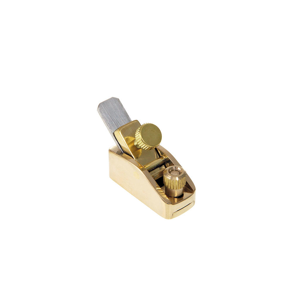Herdim® Plane with Adjustable Mouth Opening, Flat Sole, Blade Width 10 mm