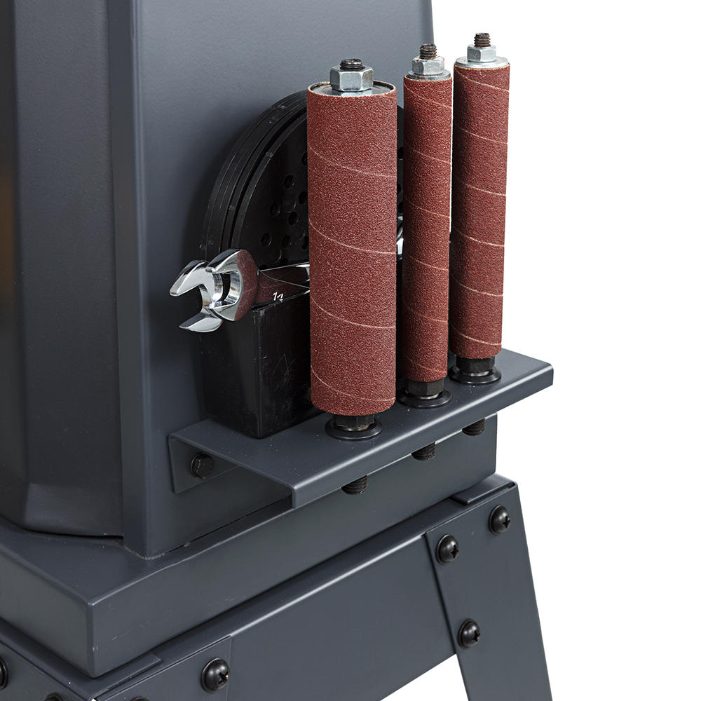 DICTUM® Oscillating Spindle Sander SSO 140, incl. Underframe