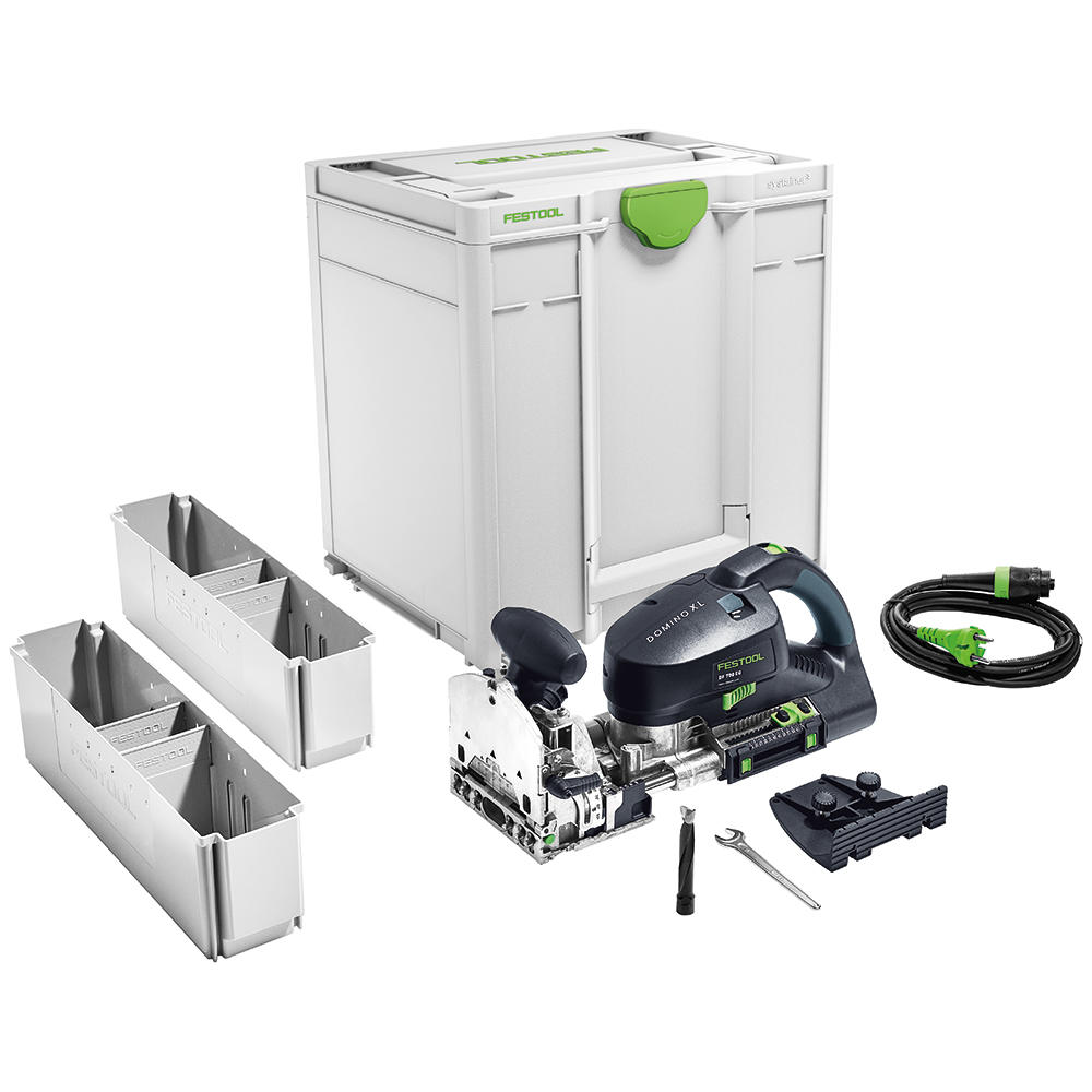 Festool Joining machine DOMINO XL DF 700 EQ-Plus