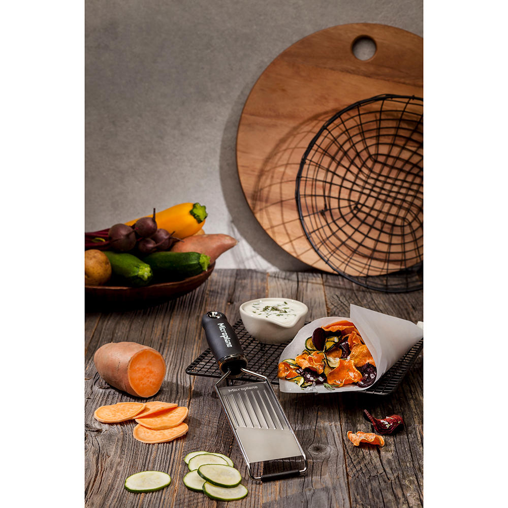 Microplane® Gourmet Kitchen Rasps, 3-piece Set Microplane® Gourmet Kitchen Rasps, 3-piece Set