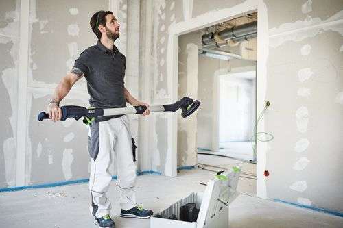 Festool Langhalsschleifer PLANEX LHS 2 225 EQI-Plus
