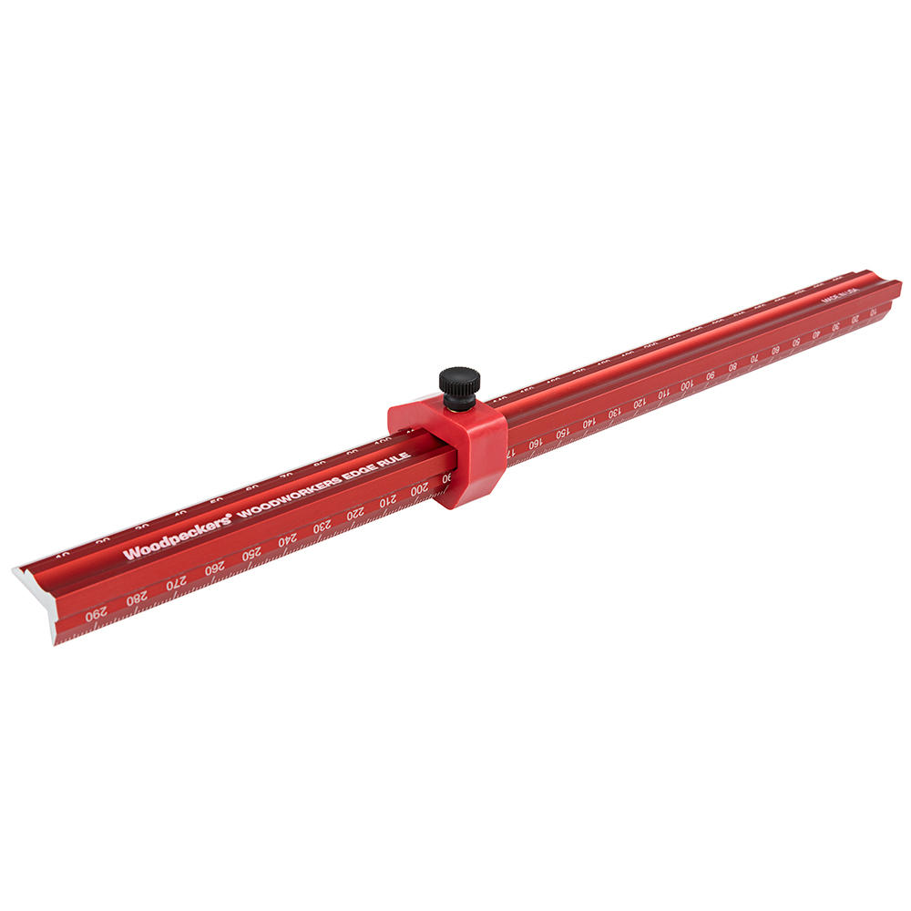Woodpeckers® Straight Edge Rule, 600 mm