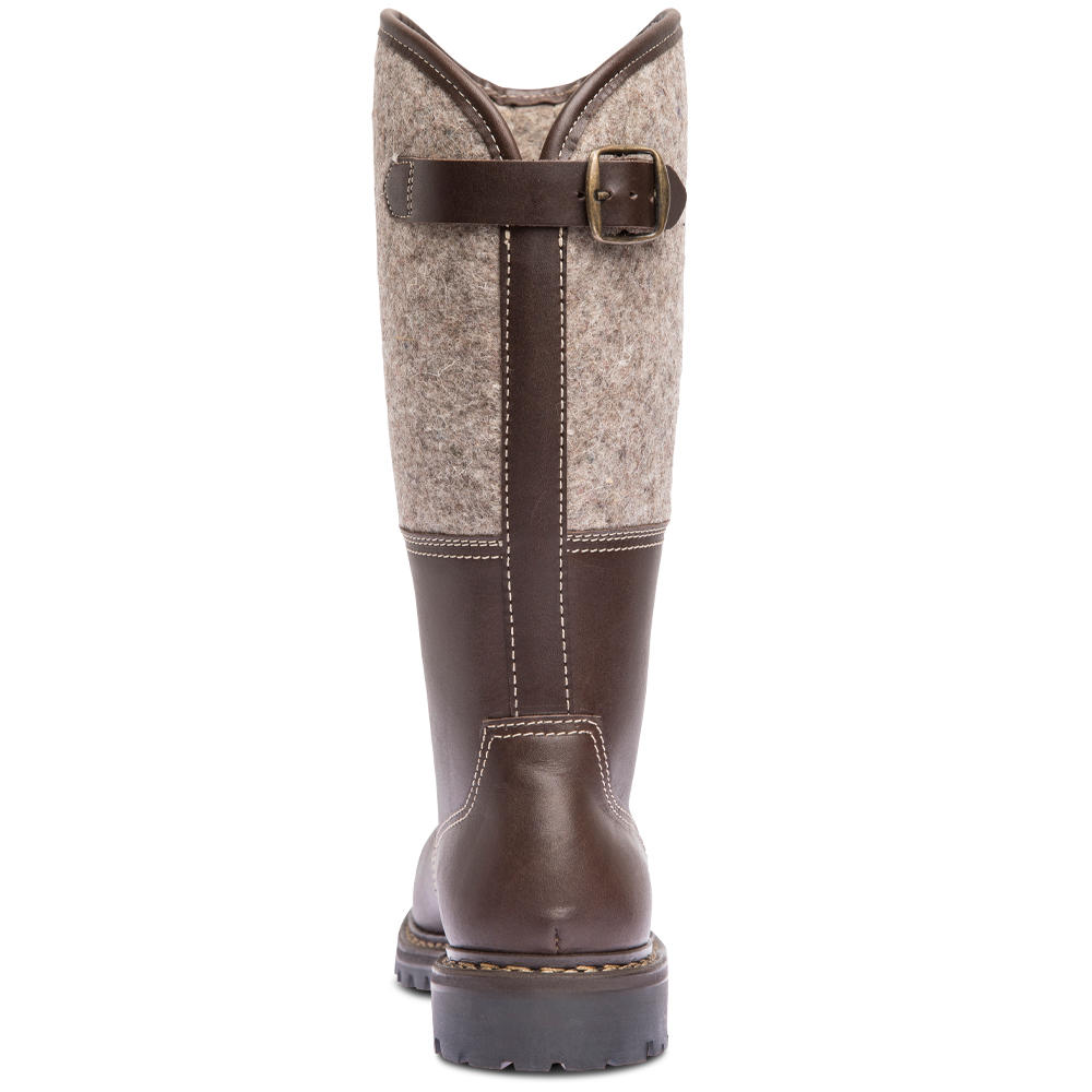 »Grünten« Ladies’ Felt Boots