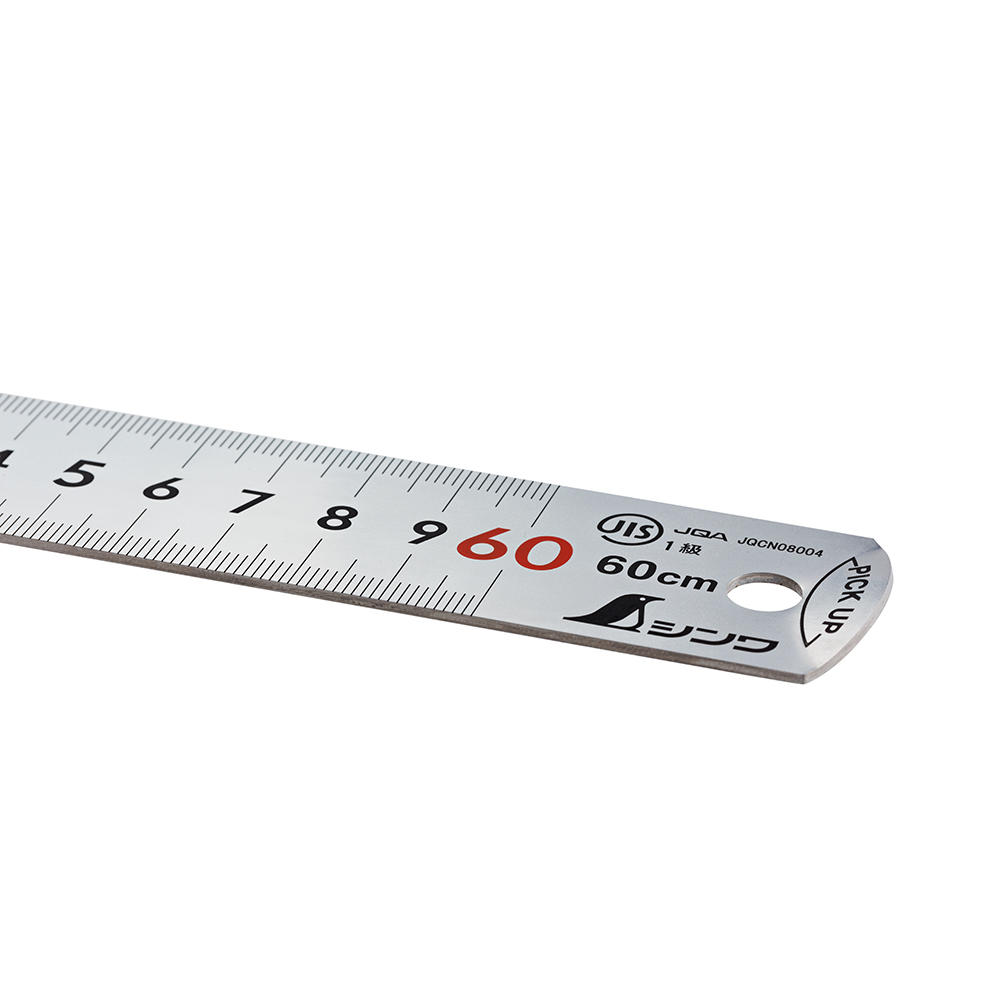 Shinwa® Präzisionslineal »Pickup«, 600 mm