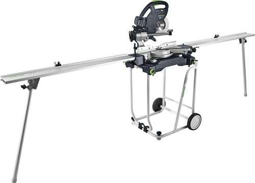 Festool Sliding compound mitre saw KAPEX KS 60 E-UG-Set/XL