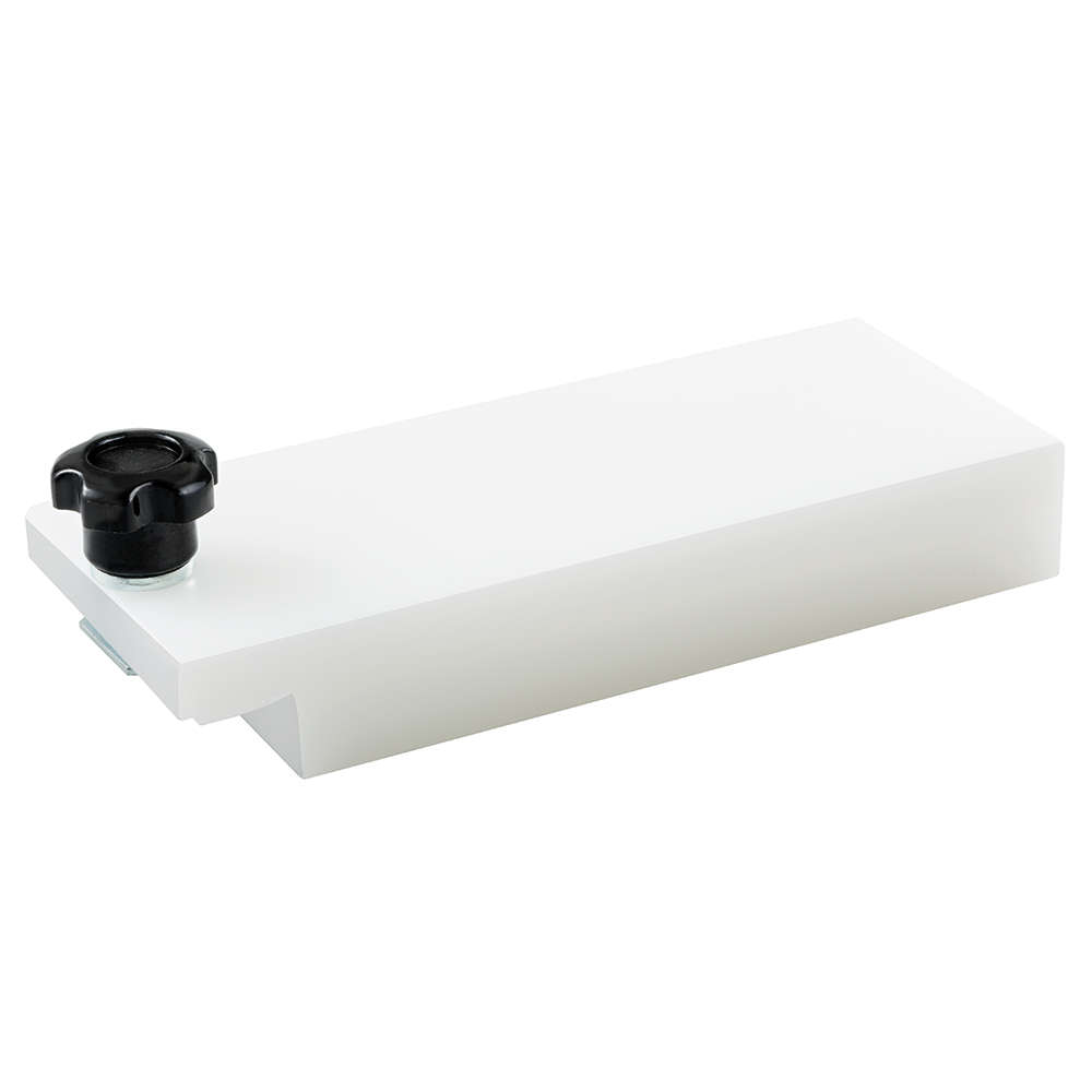 Stop Block for DICTUM® Universal Guide Rail