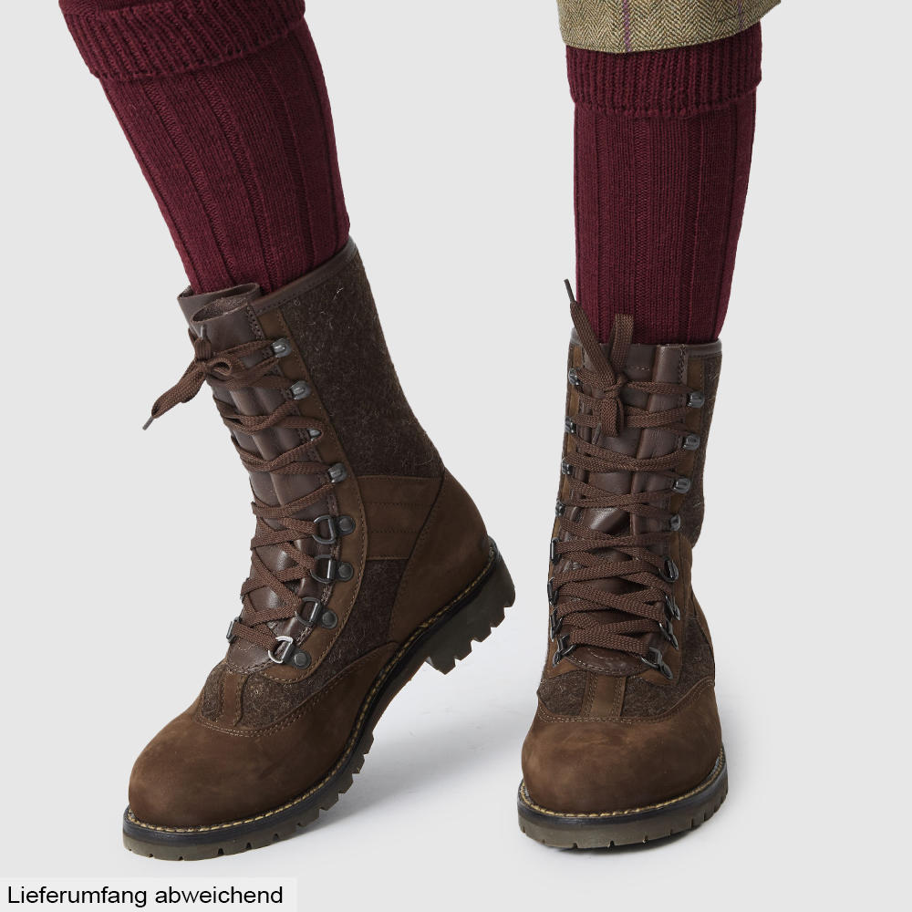 »Traunstein« Loden Boots
