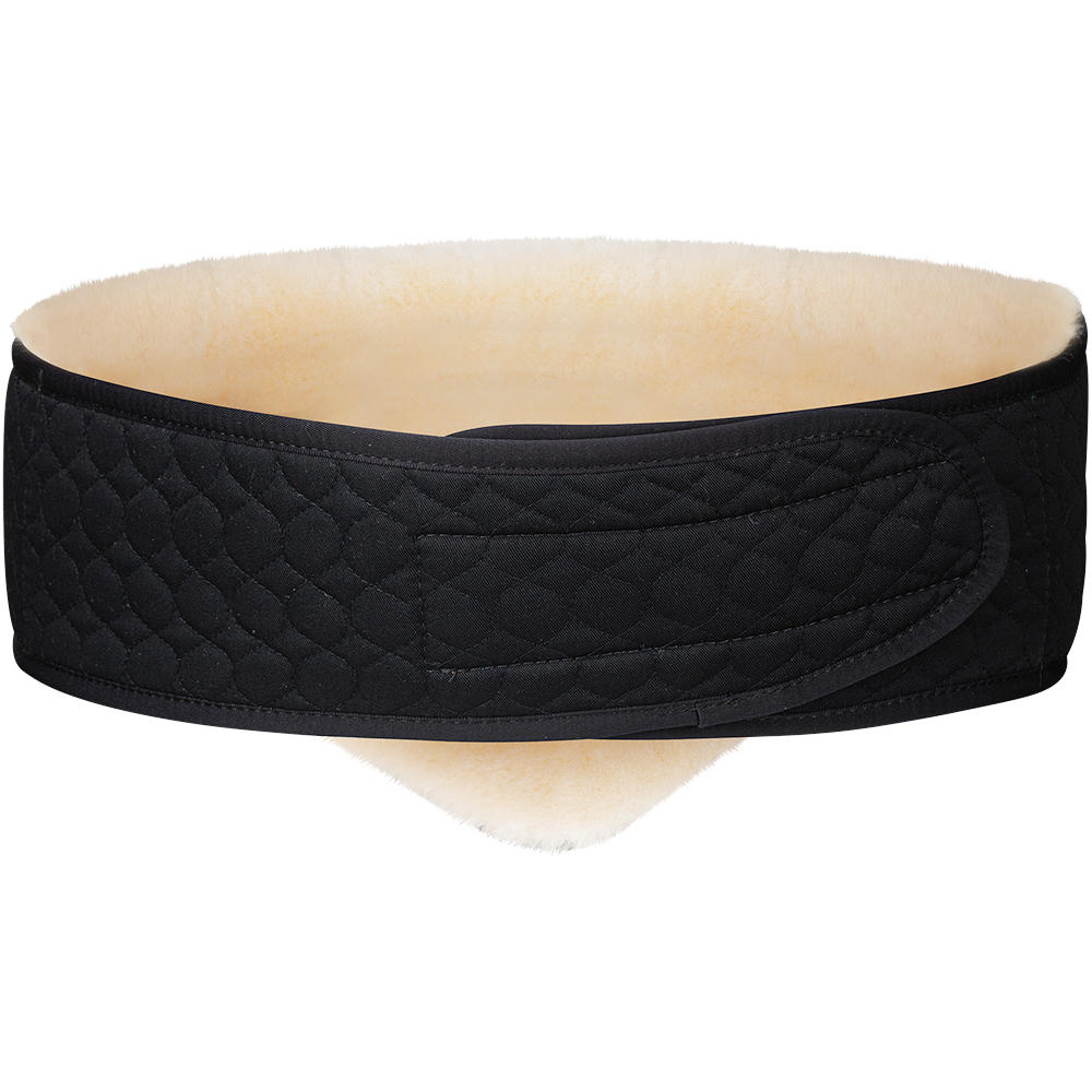 Werner Christ Lambskin Kidney Belt