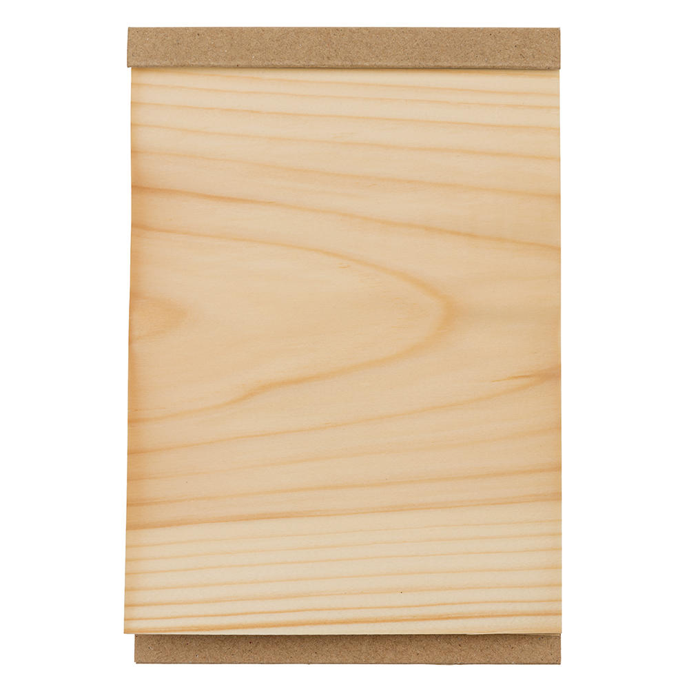 »Kyougi« Real Wood Paper, Notepad, 120 x 180 mm