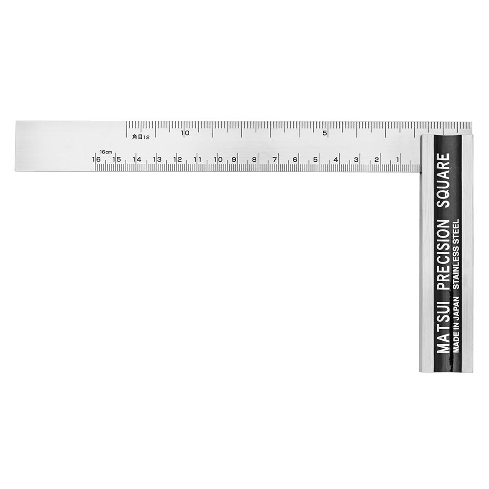Matsui Precision Try Square, 200 mm