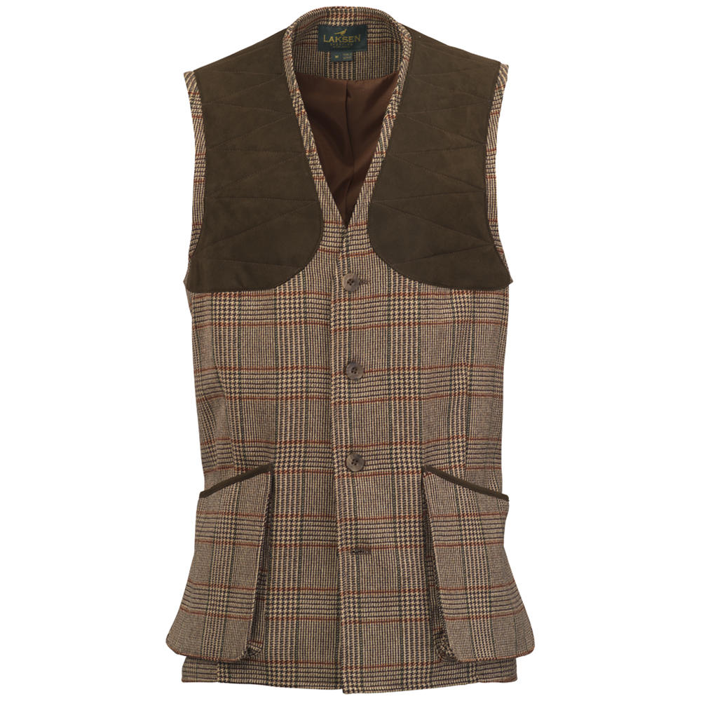 Laksen Herren-Schießweste Leith, Cavendish