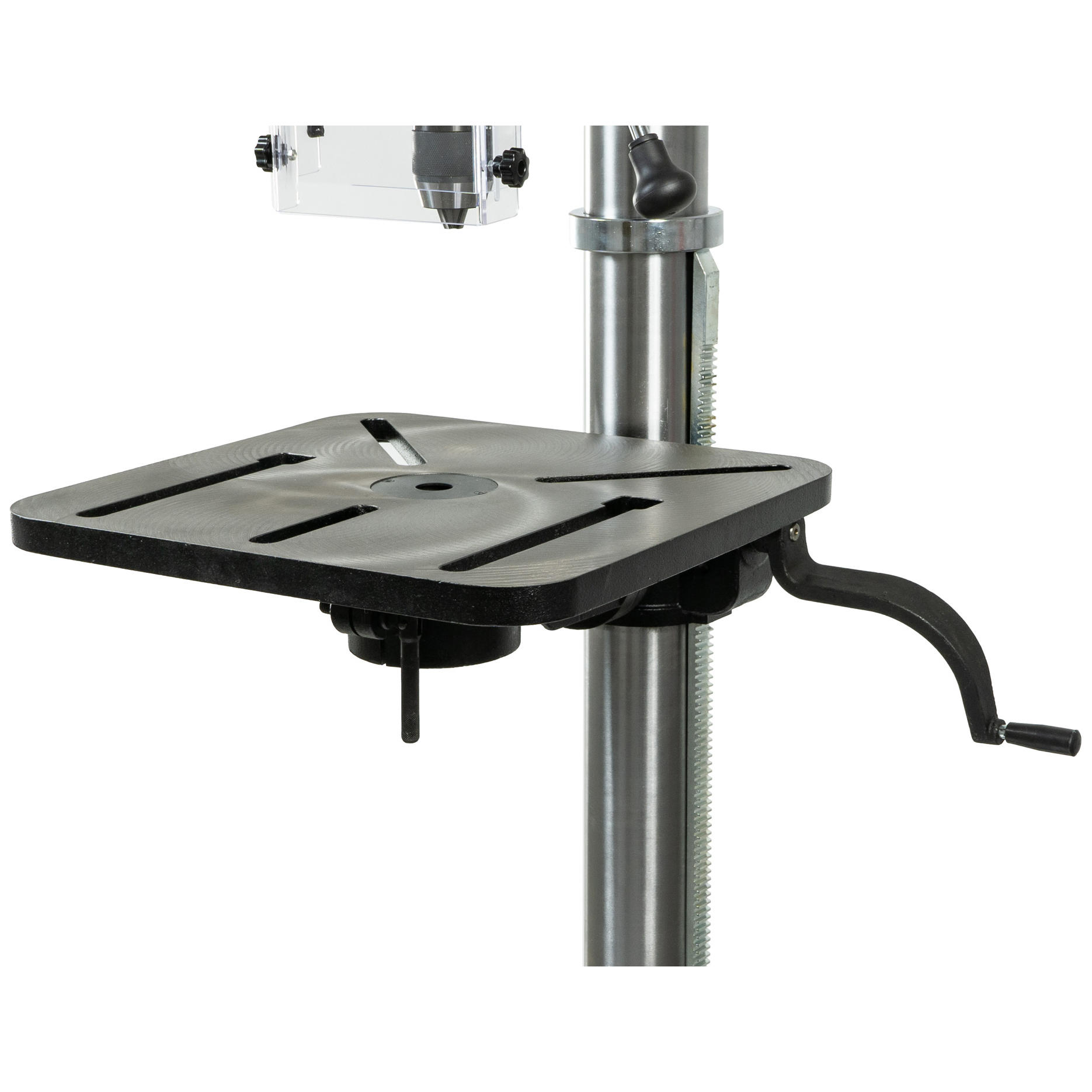 Teknatool® Nova Voyager DVR Säulenbohrmaschine 18“ - Ausstellungsmaschine