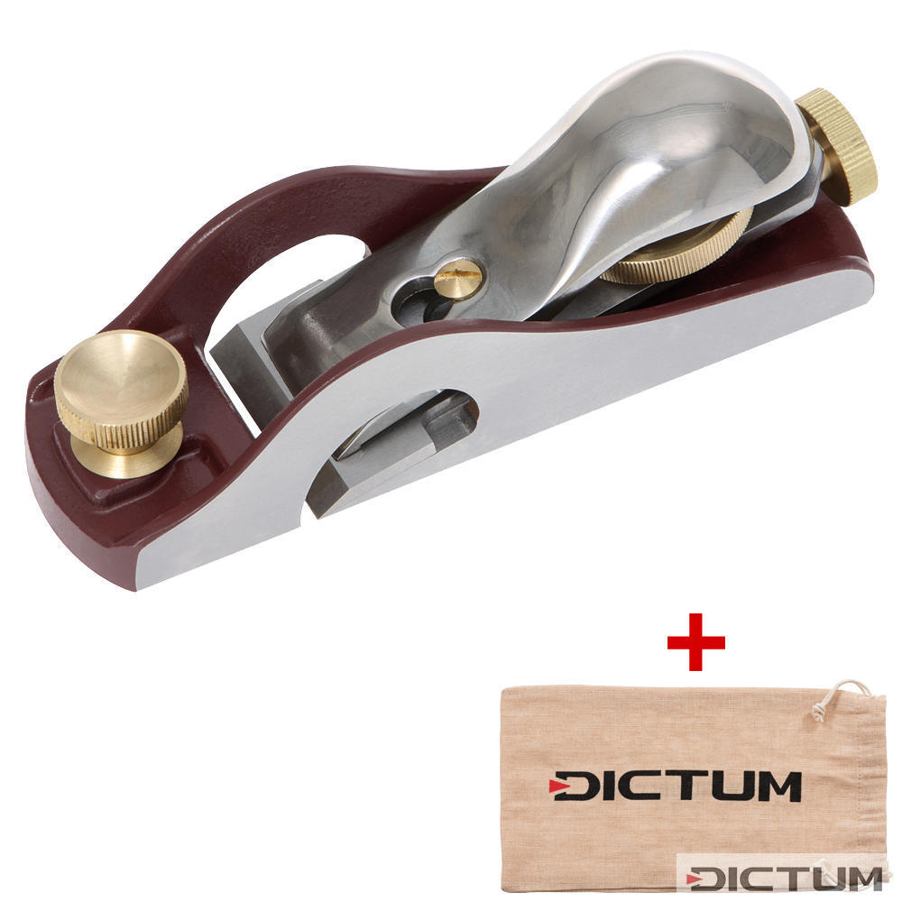 DICTUM® Einhand-Simshobel, SK4-Eisen