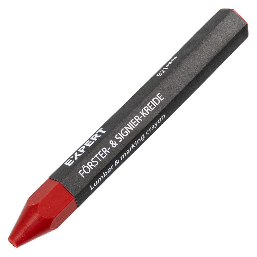 Expert Dry® Förster- und Signierkreide, rot