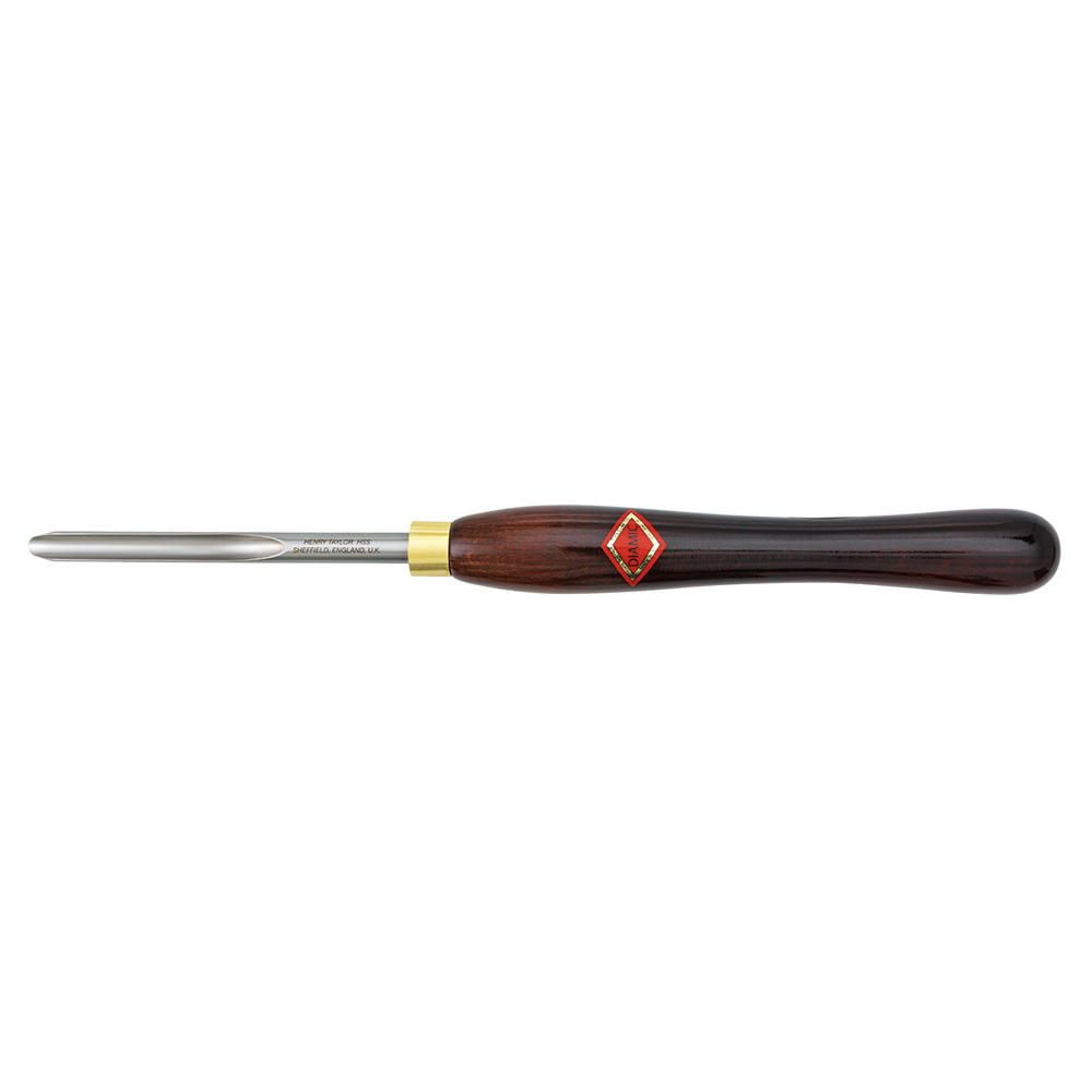 Henry Taylor® Formröhre »englische Form«, Diamic, Klingenbreite 13 mm