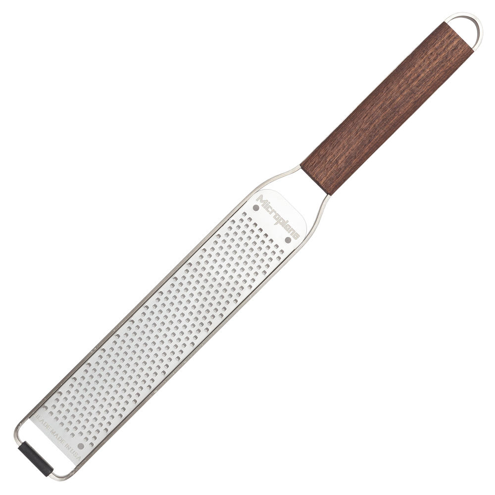 Râpe de cuisine Microplane® Master, Zesteur/râpe