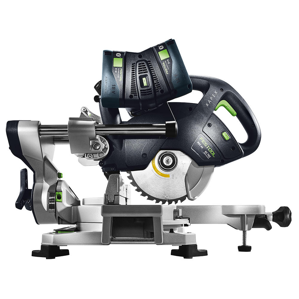 Festool Akku-Kapp-Zugsäge KAPEX KSC 60 EB 5,0 I-Plus