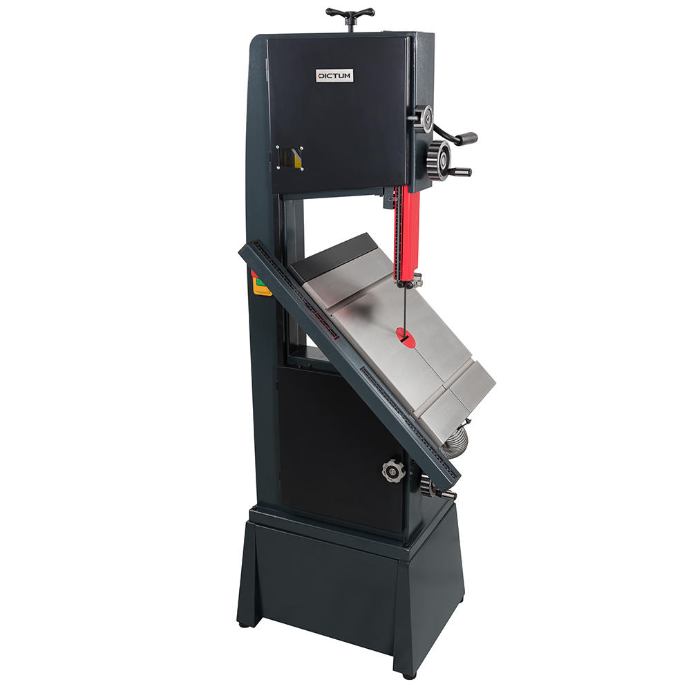 DICTUM® Bandsäge BS 360-14