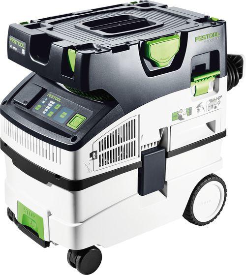 Festool Unità mobile d'aspirazione CTL MIDI I CLEANTEC