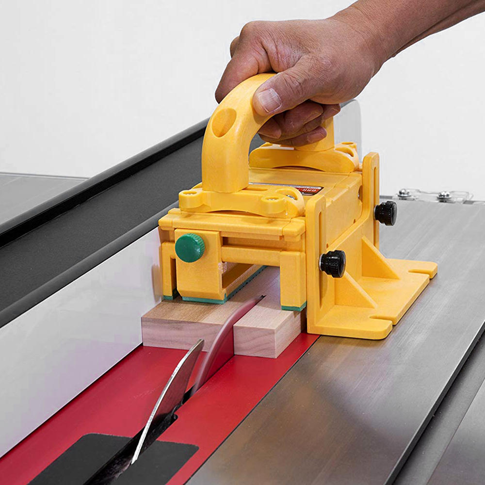 MICROJIG® Grifferhöhung (Handle Bridge Kit) für Schiebeblock GRR-RIPPER