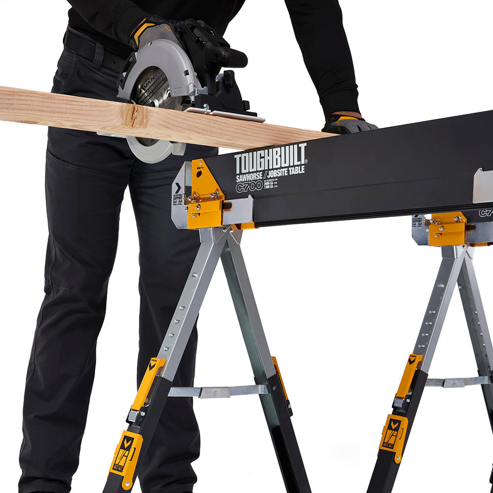 ToughBuilt® Arbeitsböcke C700, 2 Stück